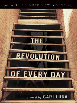cover image of The Revolution of Every Day